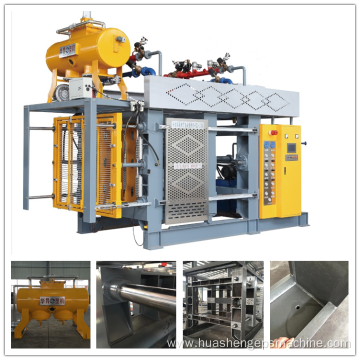 eps molding machine for eps insulation